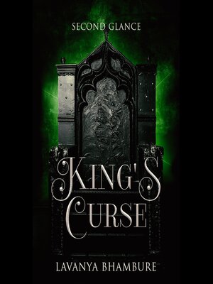 cover image of King's Curse